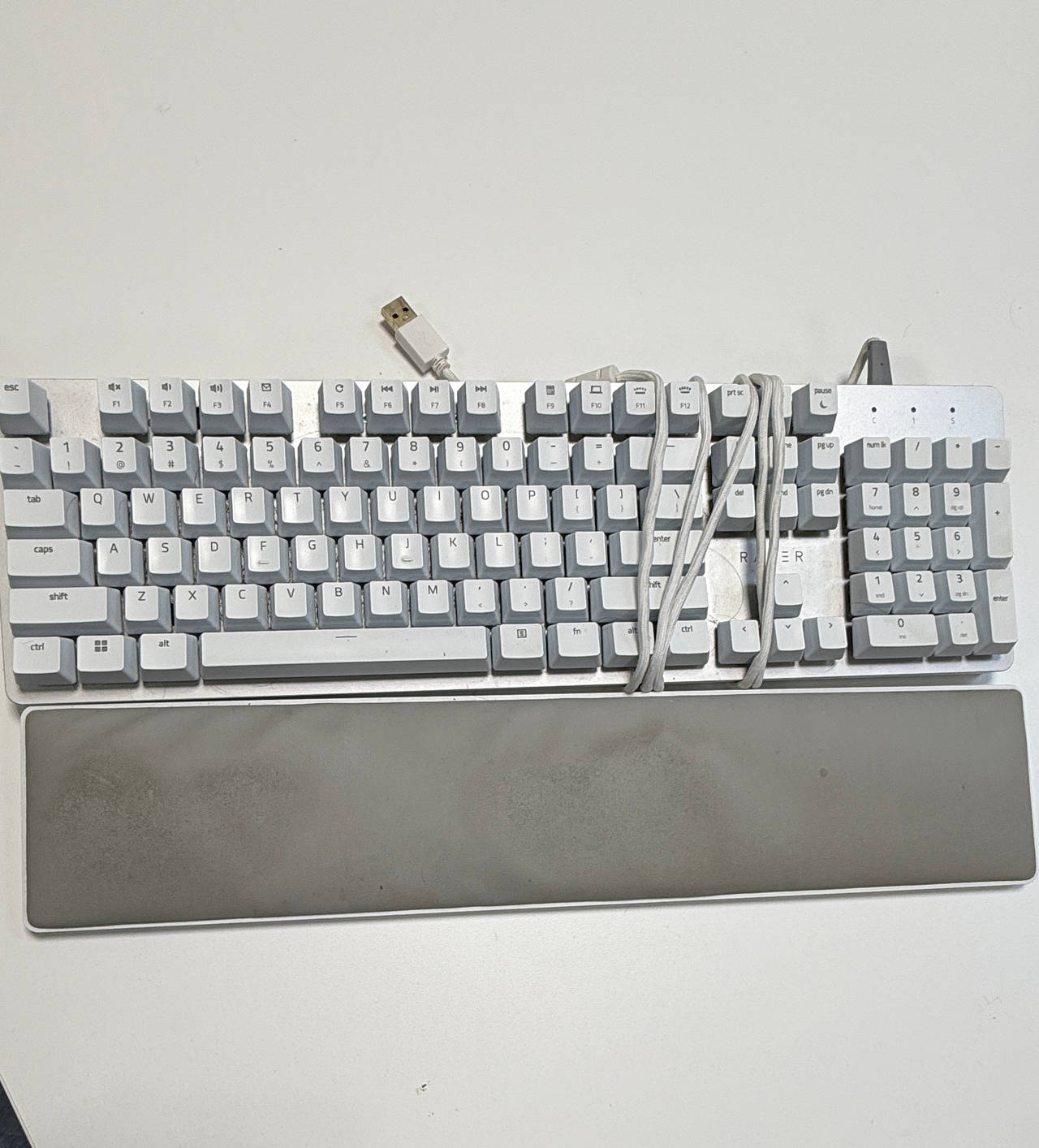 Razer BlackWidow Elite Mechanical Gaming Keyboard