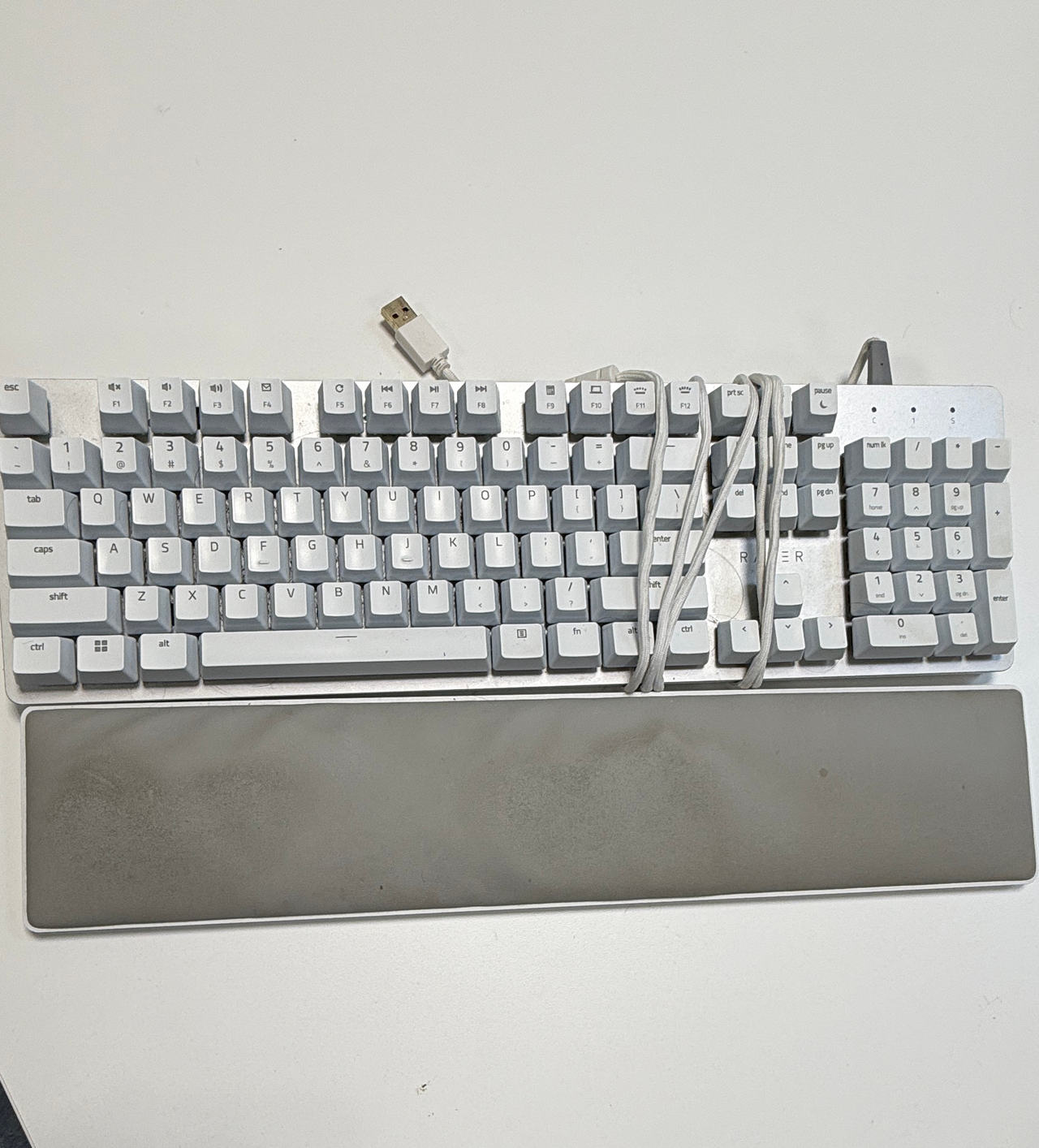 Razer BlackWidow Elite Mechanical Gaming Keyboard