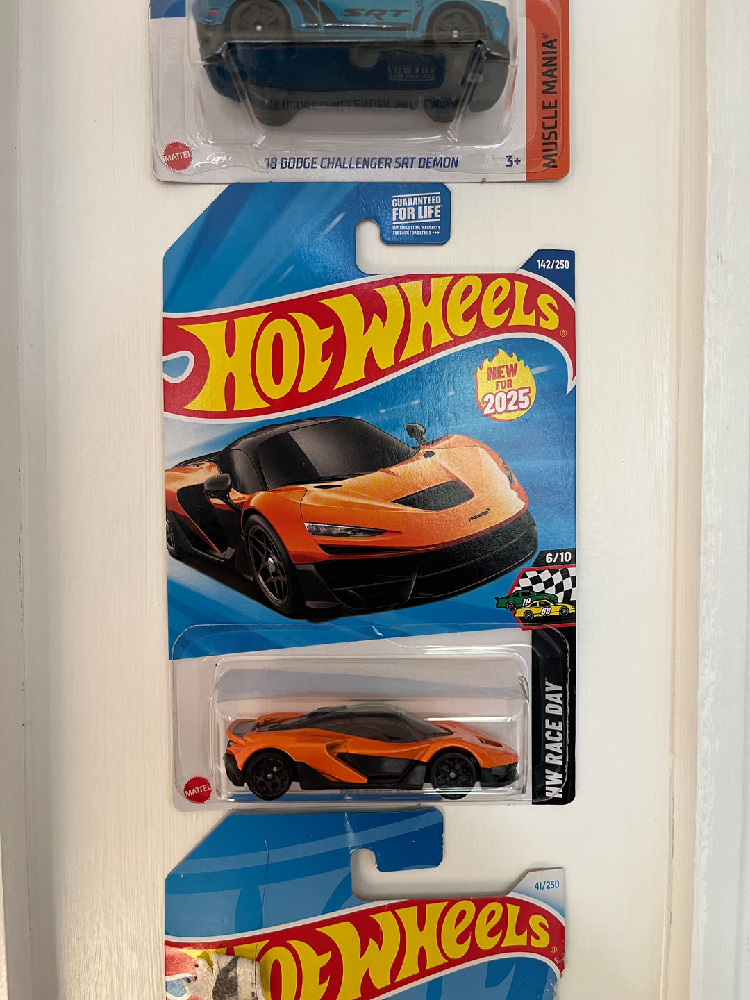 Hot Wheels McLaren Sabre