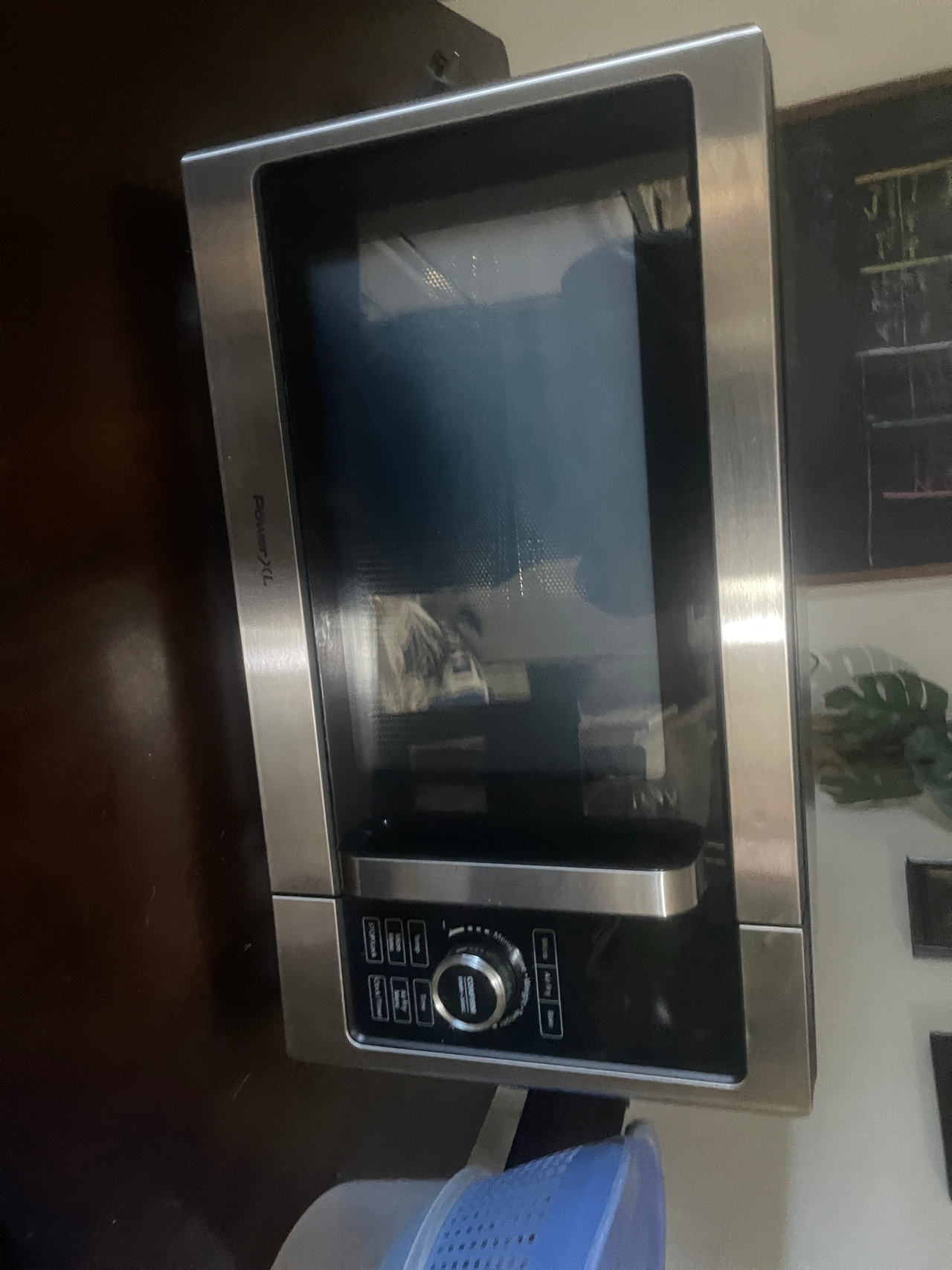 PowerXL Microwave Air Fryer
