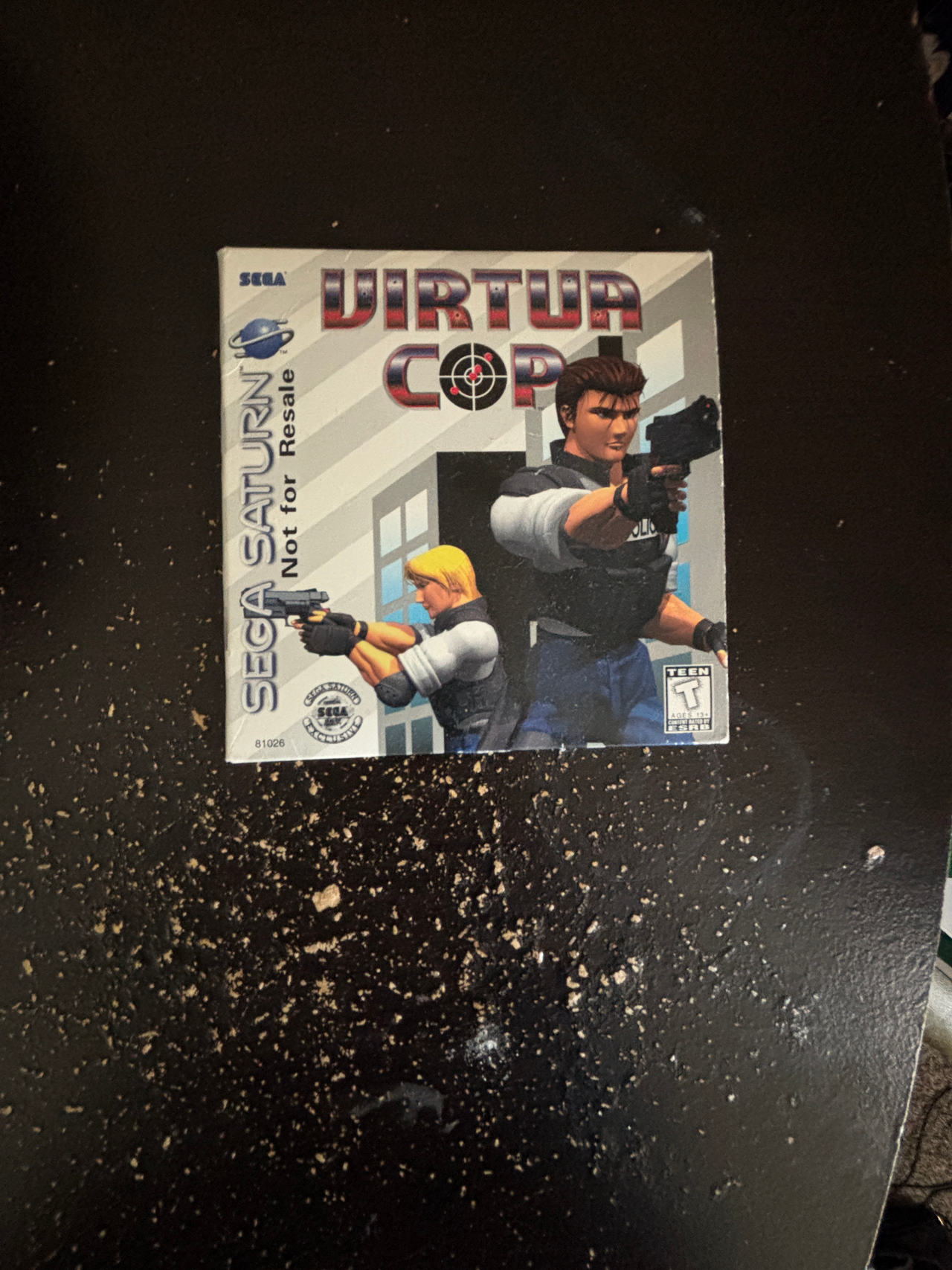 Virtua Cop