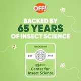 OFF! Deep Woods Insect Repellent VIII Dry 4 oz - Image 6
