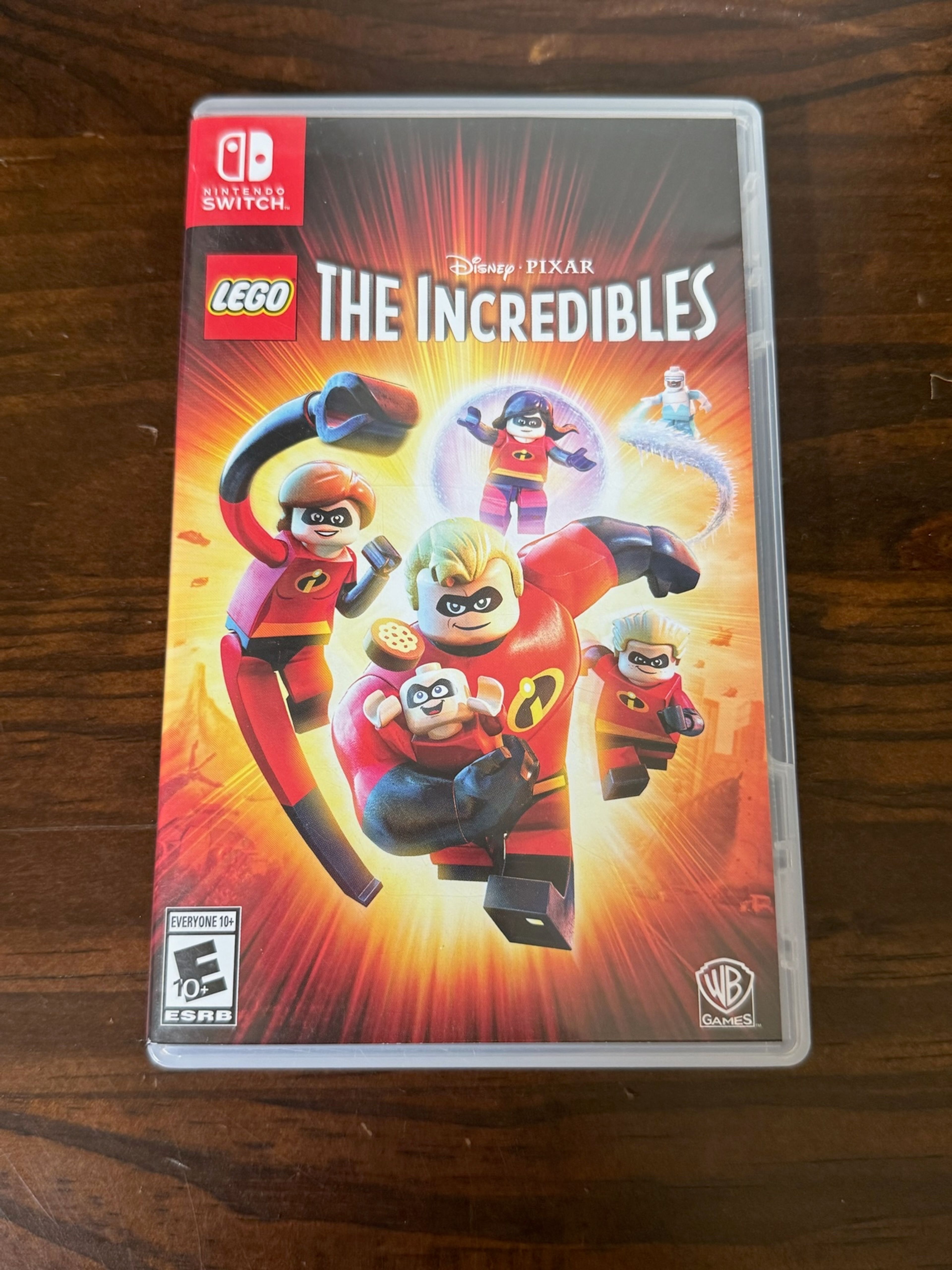 LEGO The Incredibles
