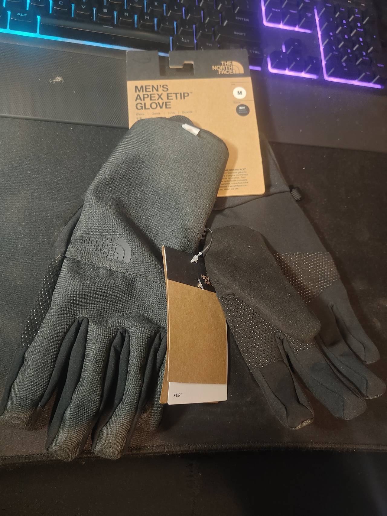 The North Face Men's Apex Etip Glove