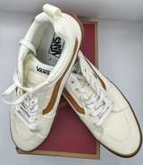 Vans Off The Wall Filmore Translucent Marshmallow Canvas Sneakers Size 12M - Image 2