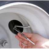 Slime Dual Head Tire Gauge 10-120 PSI - Image 4