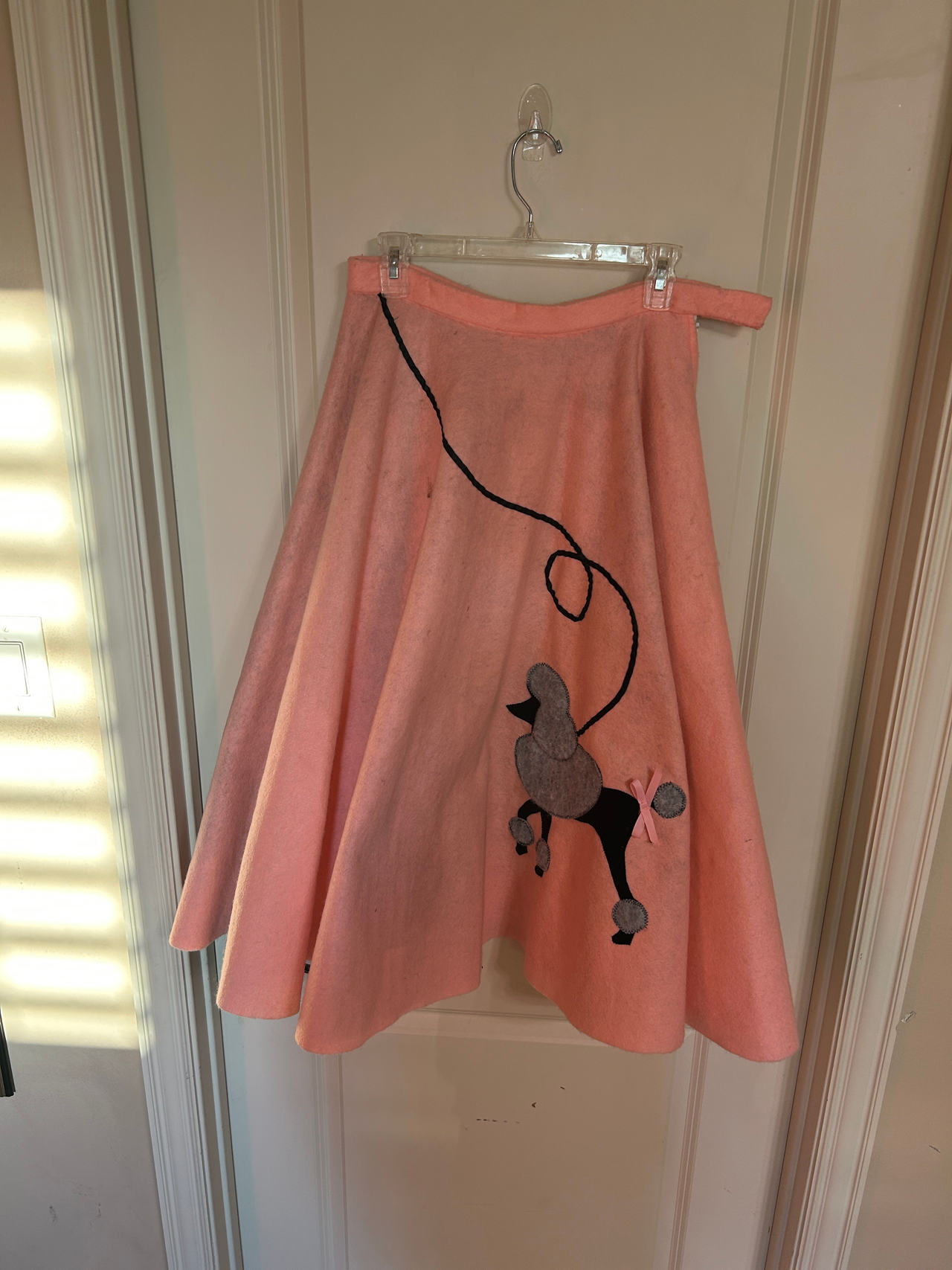 Poodle Skirt