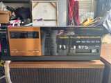 Mitsubishi DA-U156 Stereo Integrated Amplifier - Image 4