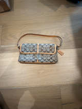 Coach Signature Demi Bag - Image 1