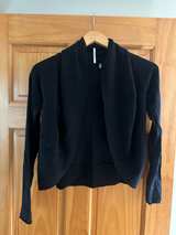Tahari Women's Black Cardigan - Image 2