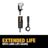 DEWALT 2-In-1 Modular Impact Drill Attachment DWARAFS - Image 8