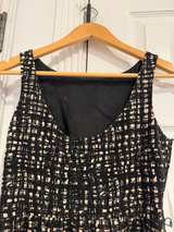 Michael Kors True Black Slinky Midi Dress - Image 4
