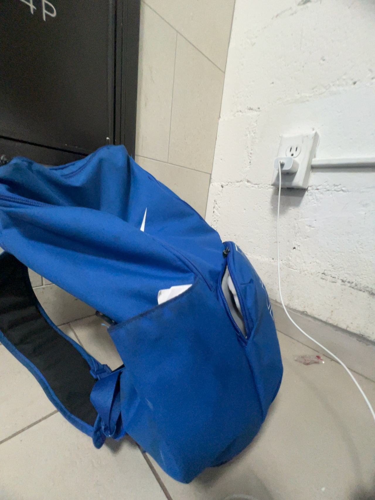 Nike Hoops Elite Backpack Royal Blue 32L