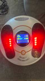 OSITO Foot Circulation Stimulator EMS TENS Foot Massager - Image 4