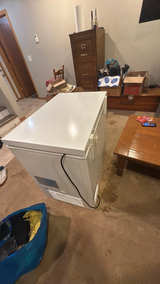 Vissani Chest Freezer - Image 4