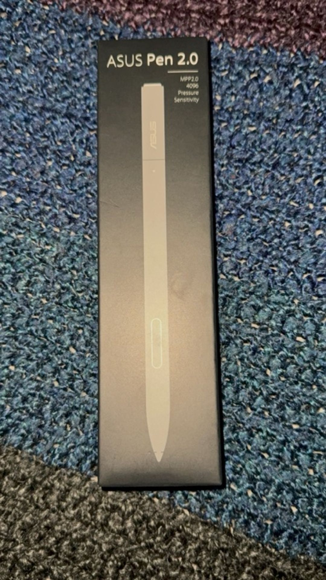 ASUS Pen 2.0 Stylus Black