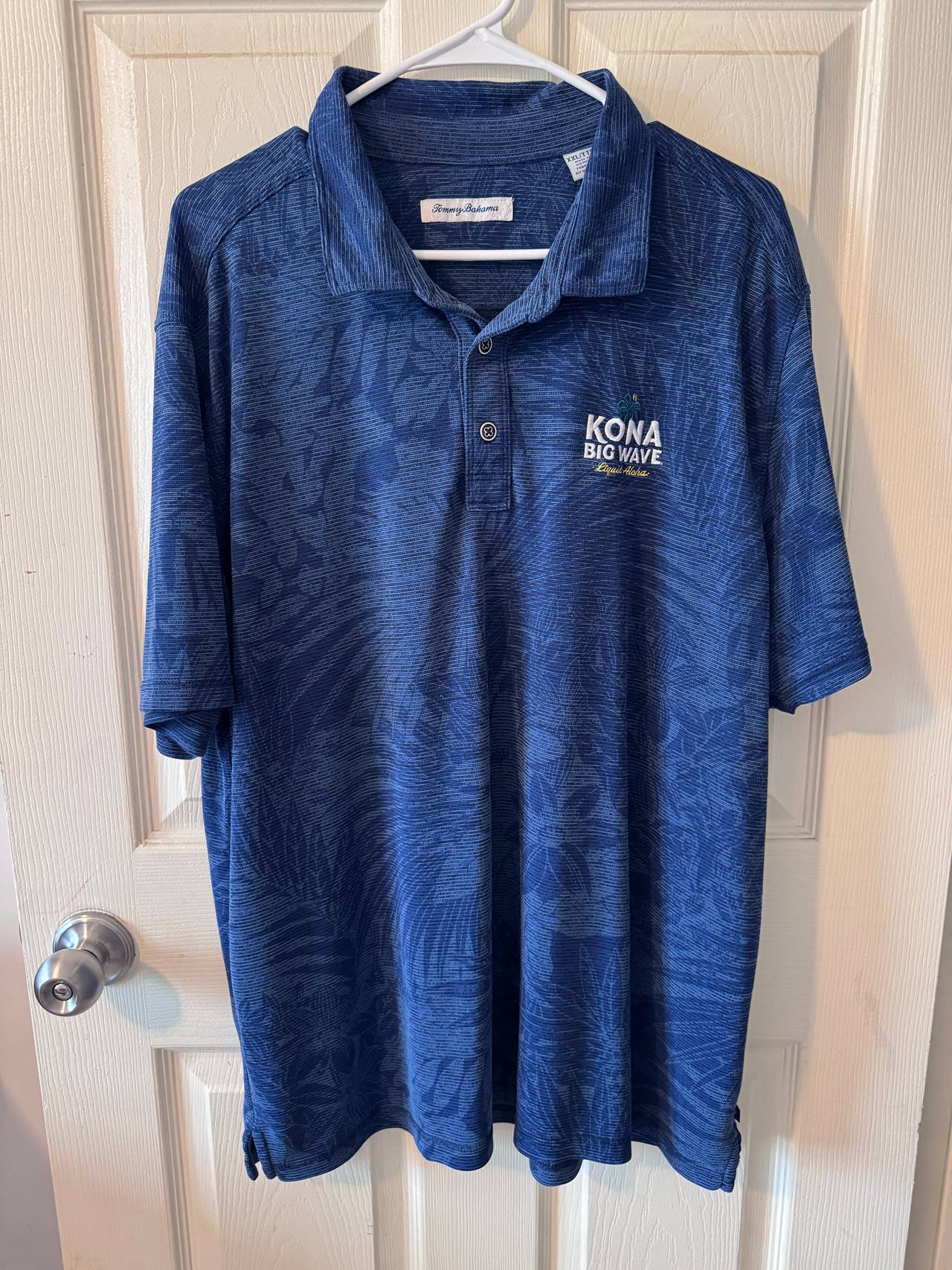 Tommy Bahama Kona Big Wave Polo Shirt XXL