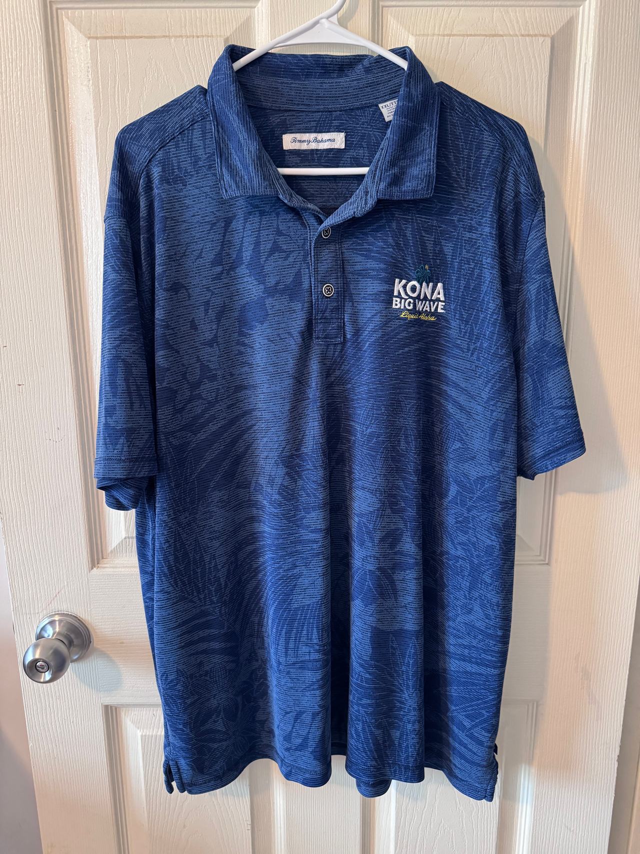 Tommy Bahama Kona Big Wave Polo Shirt XXL