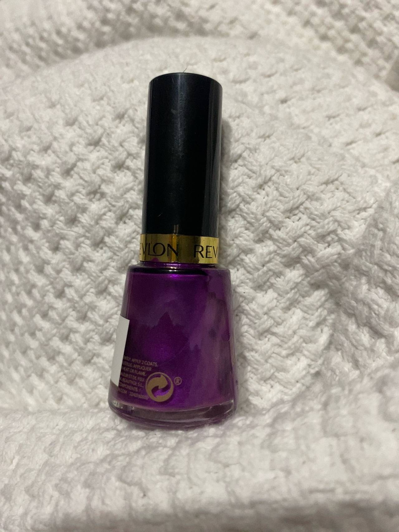 Revlon Super Lustrous Nail Enamel (Assorted Shades)