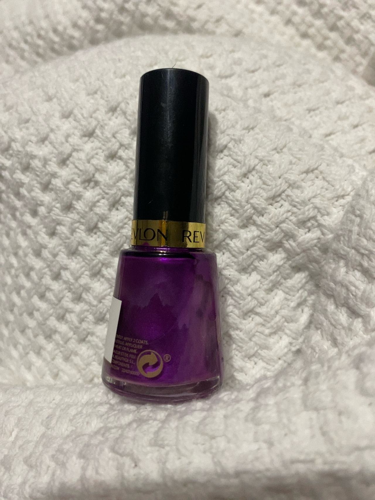 Revlon Super Lustrous Nail Enamel (Assorted Shades)