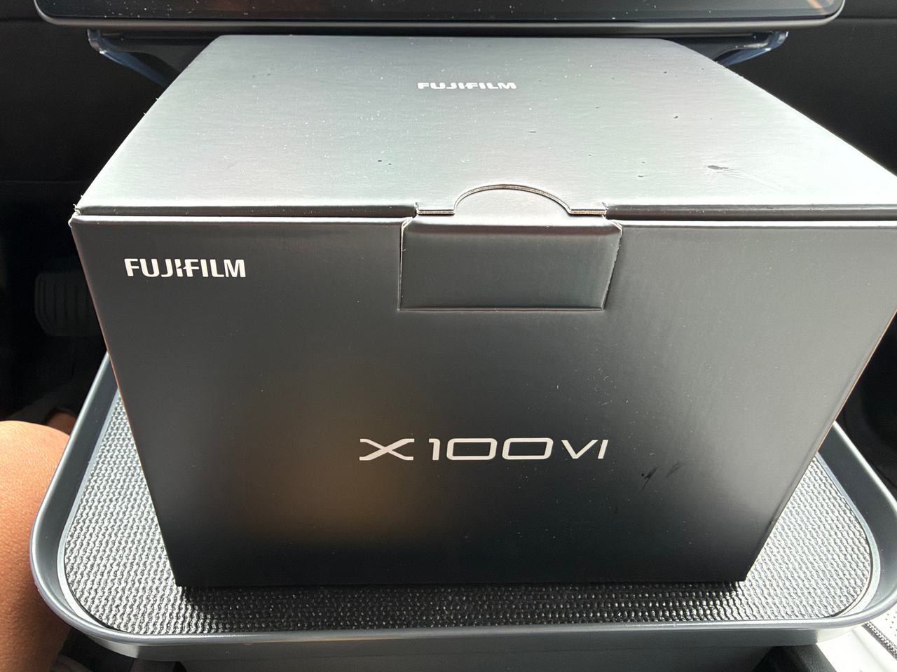 Fujifilm X100VI Digital Camera