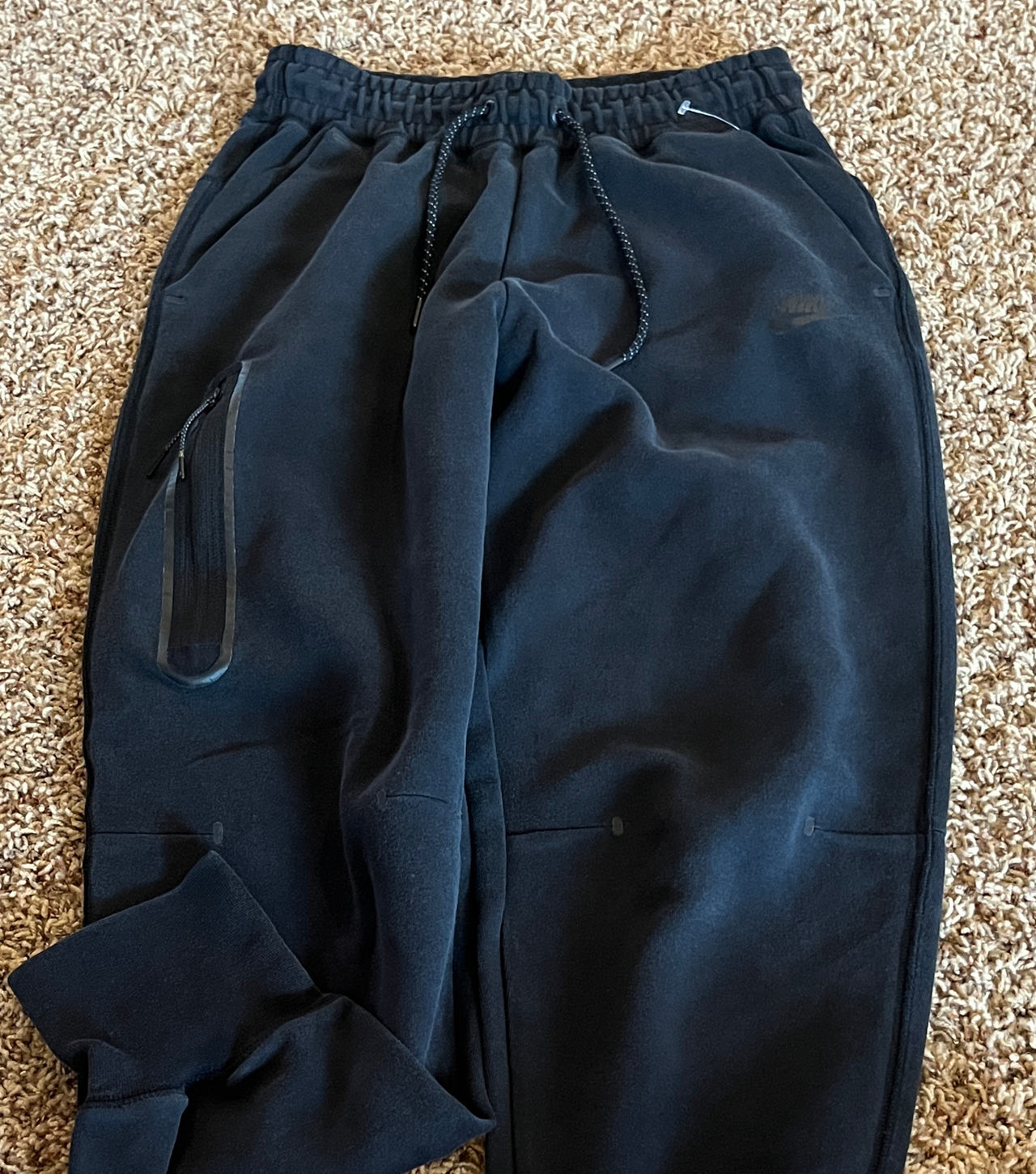 Nike Sportswear Tech Joggers men’s small