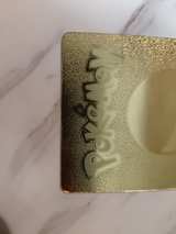 Charizard VMAX Gold Metal Custom Card - Image 6