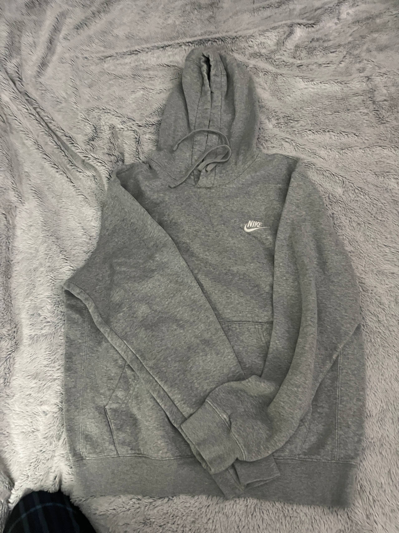 Nike Club Fleece Pullover Hoodie