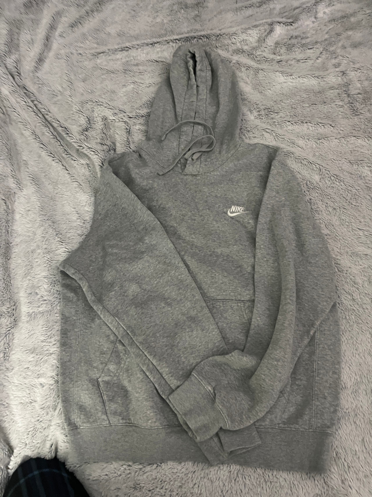 Nike Club Fleece Pullover Hoodie
