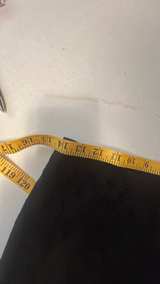 WilliSmith Black Eyelet Wide-Leg Pants - Image 7