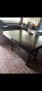 Counter Height Dining Table Set - Image 4