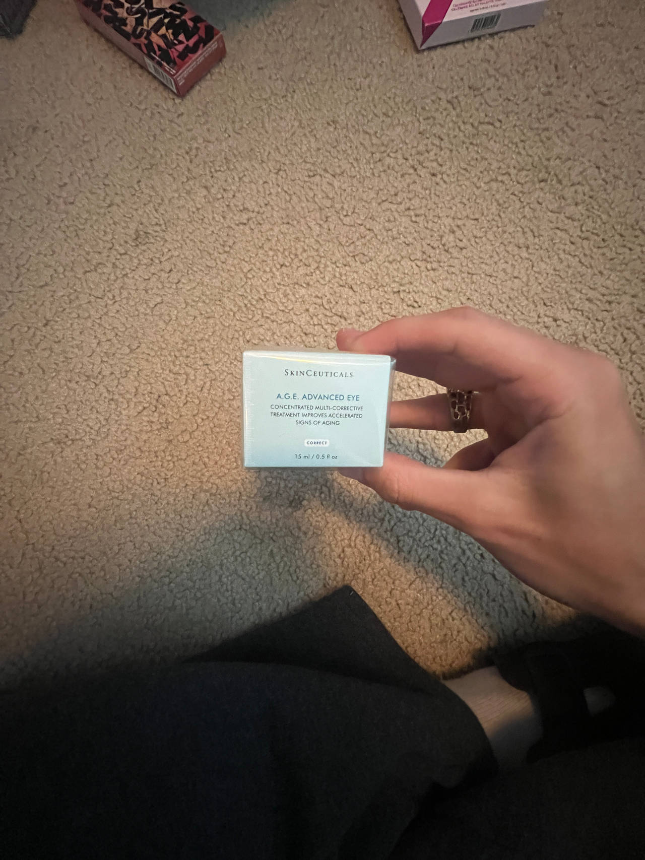 SkinCeuticals A.G.E. Advanced Eye