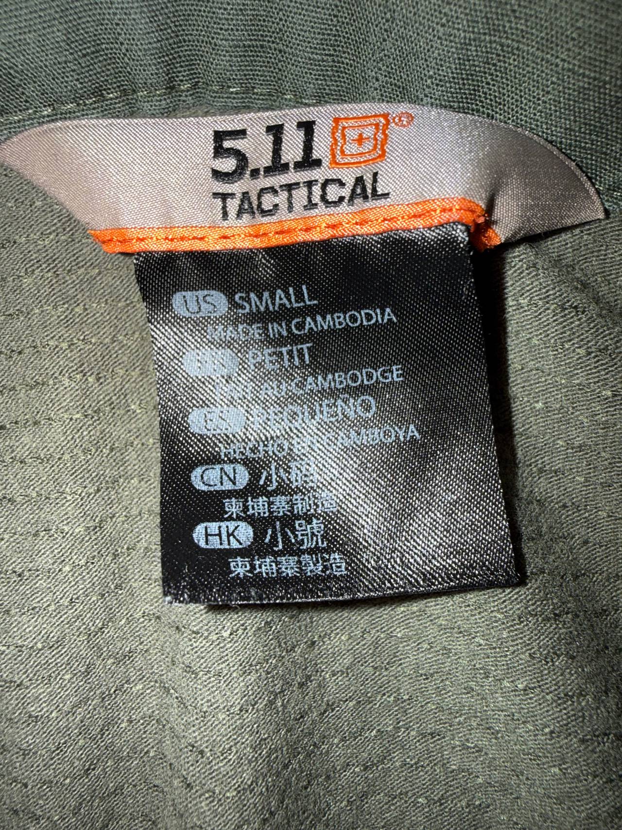 5.11 Tactical Rapid Assault Shirt