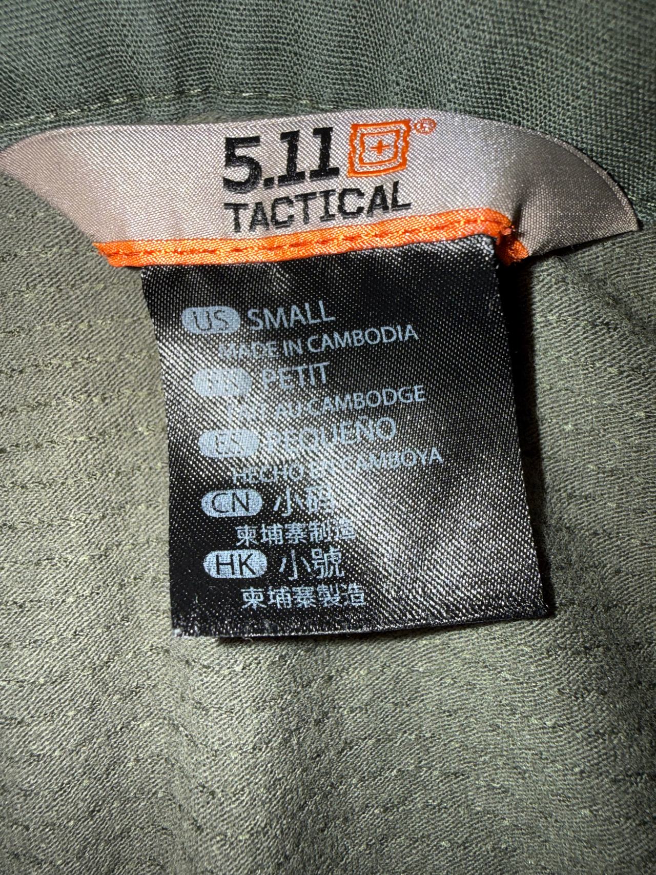 5.11 Tactical Rapid Assault Shirt