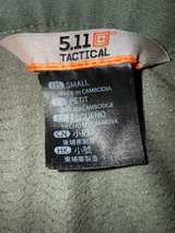 5.11 Tactical Rapid Assault Shirt - Image 1