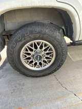 2000 Isuzu Trooper LS - Image 5