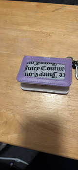 Juicy Couture Card Case Wallet - Image 3