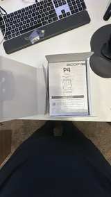 Zoom PodTrak P4 Portable Multitrack Podcast Recorder - Image 3
