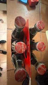 Coca-Cola Phoenix Suns 25th Anniversary 8oz Glass Bottle 6-Pack - Image 2