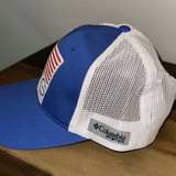 Columbia PFG Mesh Snap Back Hat - Image 3