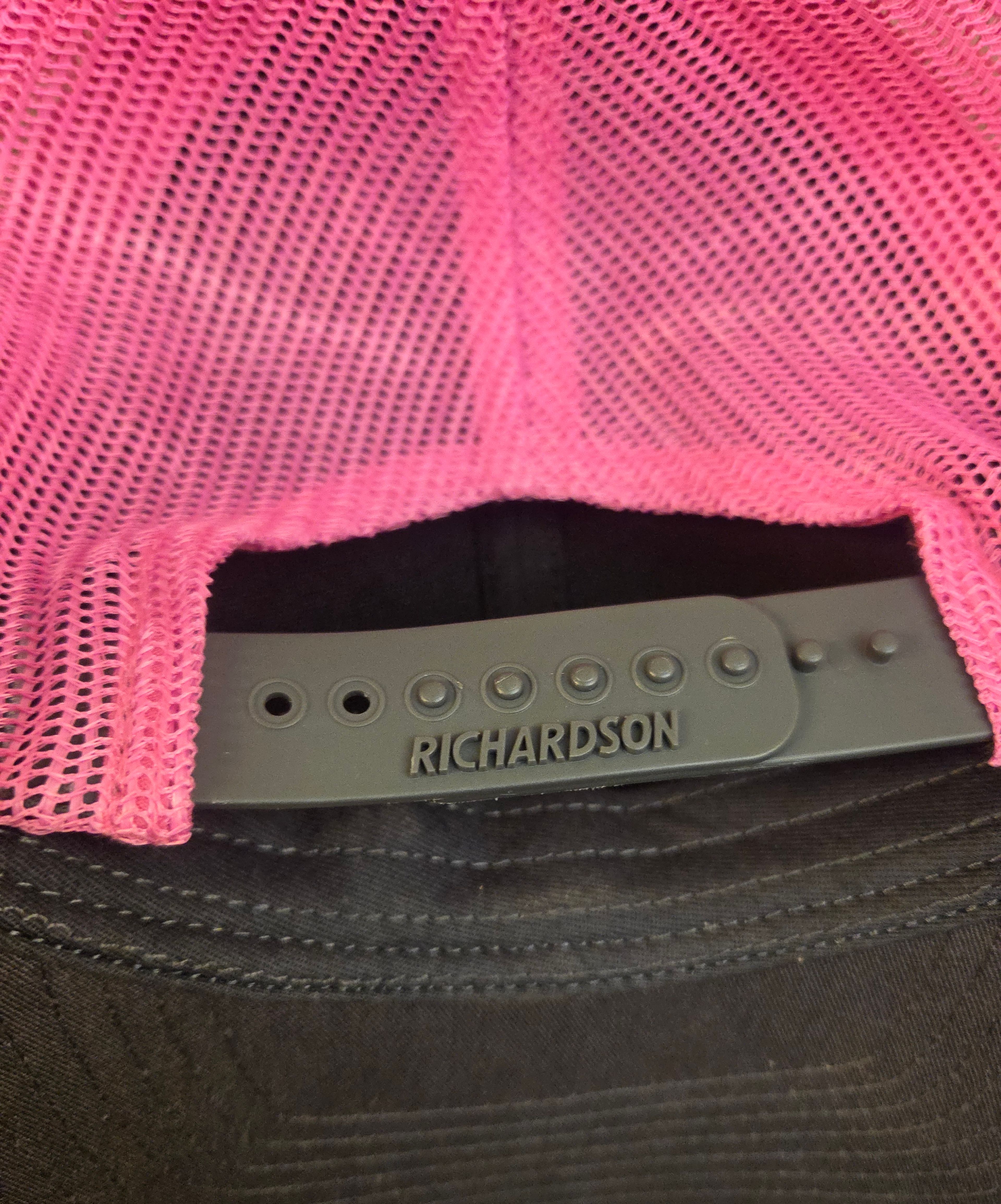 Full Send Baggers Trucker Hat - Image 6