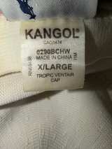 Kangol Tropic 504 Ventair Cap White X-Large - Image 3