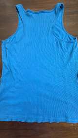 Harley-Davidson Women's Winged Logo Ribbed Tank Top Medium - Image 3