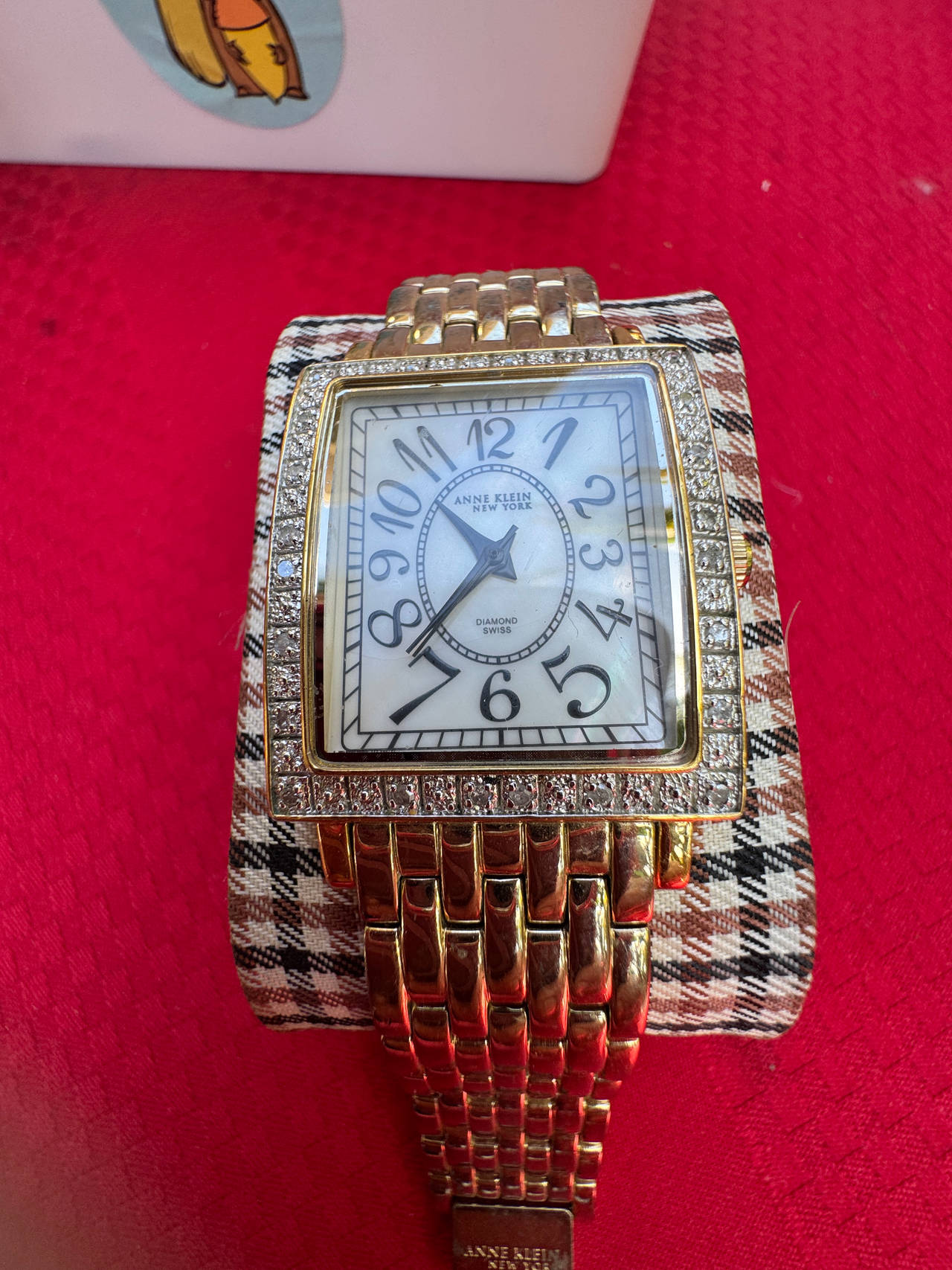 Anne Klein Women's Watch