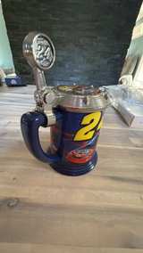 Jeff Gordon #24 NASCAR Collector Stein - Image 6