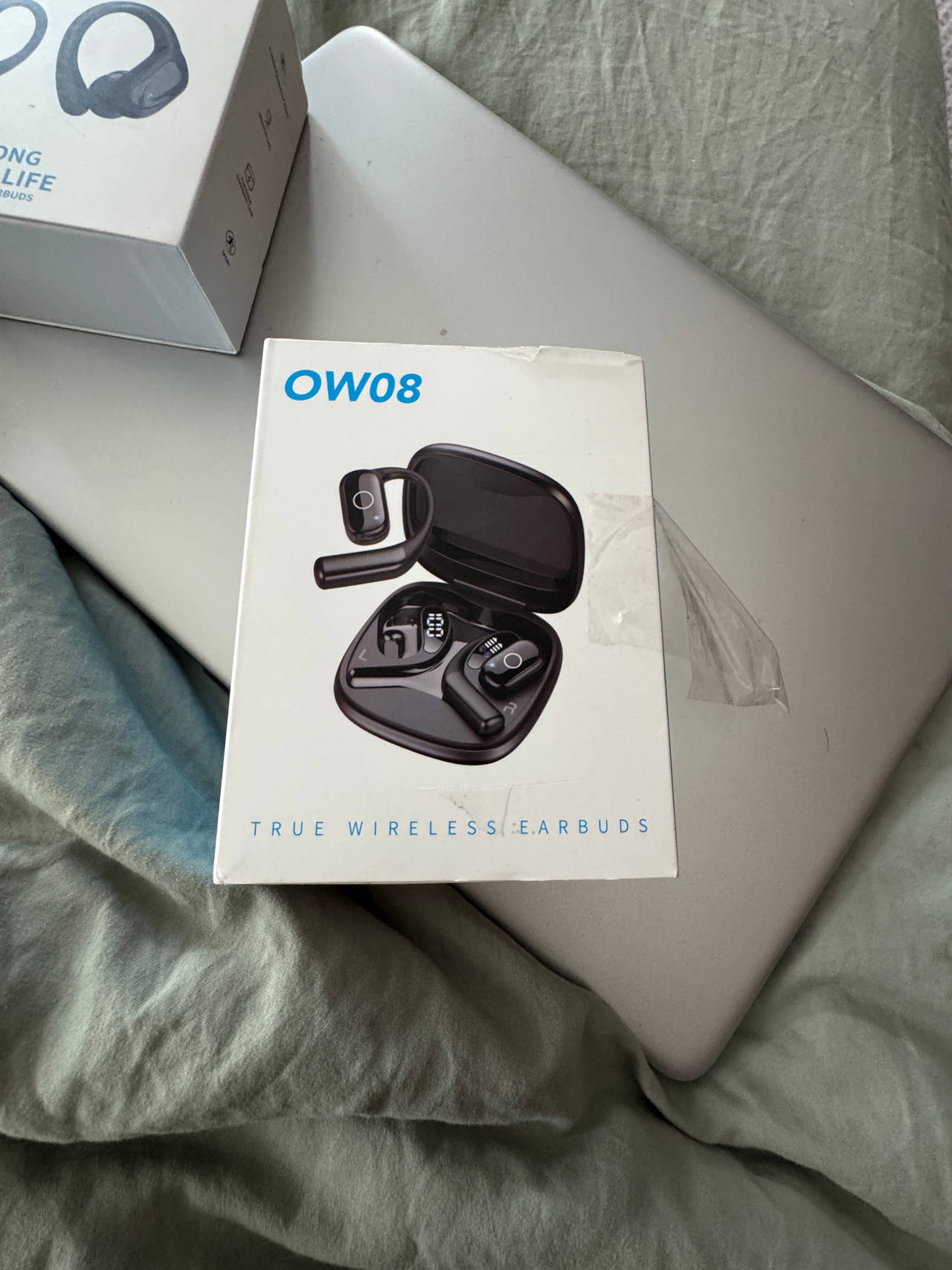OW08 True Wireless Earbuds