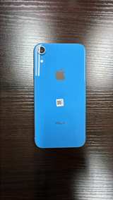 Apple iPhone XR 64GB Blue - Image 2