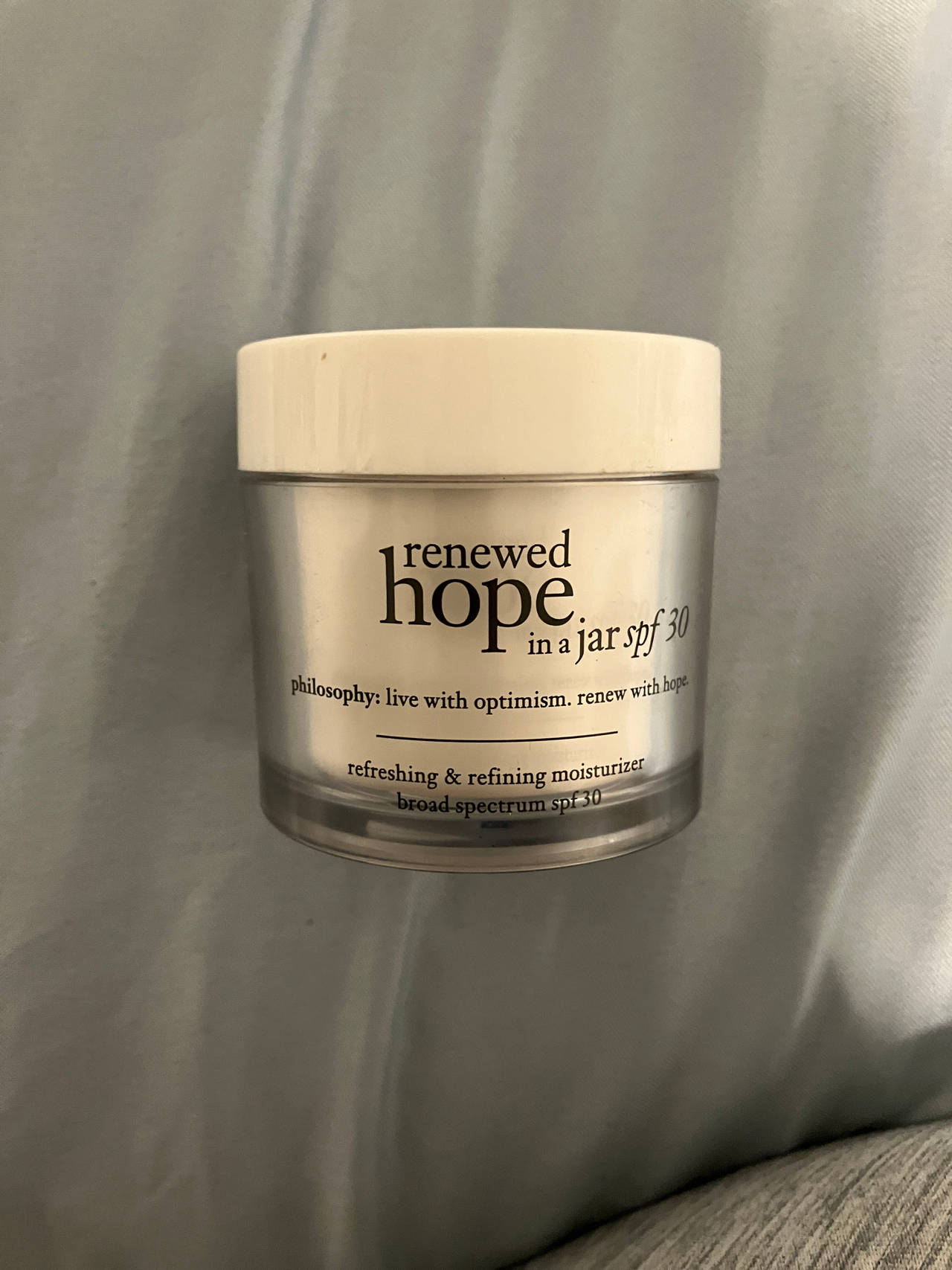 Philosophy Renewed Hope in a Jar SPF 30