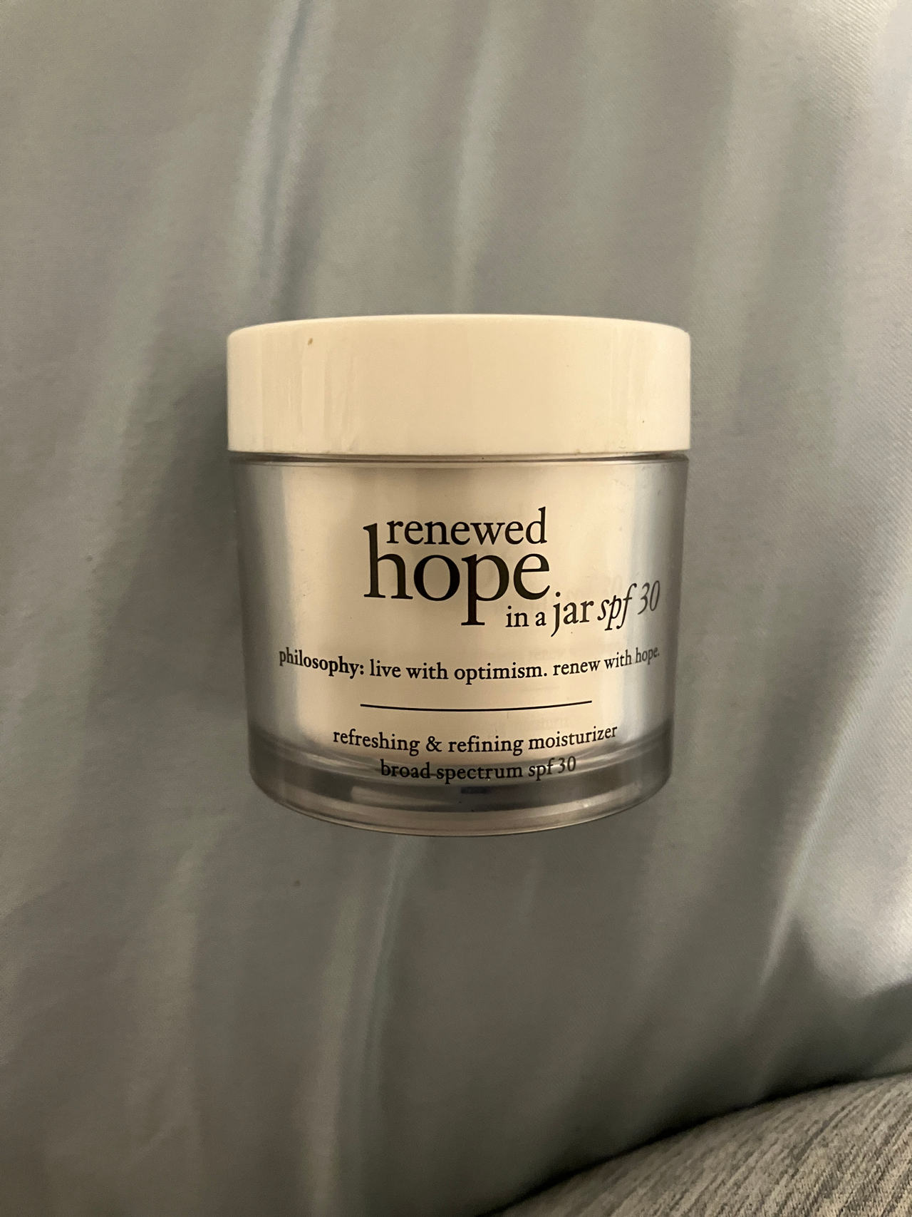 Philosophy Renewed Hope in a Jar SPF 30