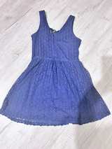 Forever 21 Royal Blue Lace Dress - Image 6
